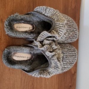 Madden Girl Mules